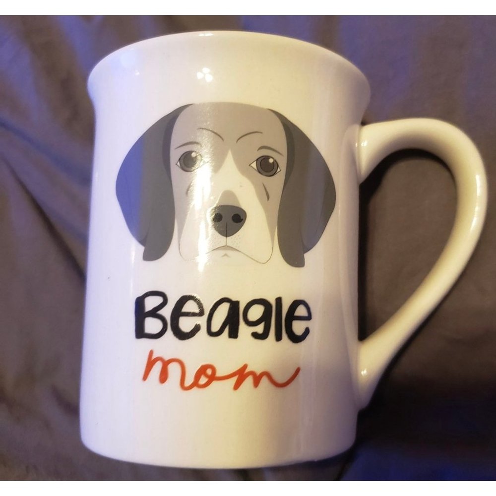 Beagle Mom Mug